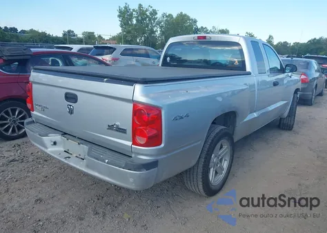 2008 Dodge Dakota Sxt/Bighorn/Lonestar z USA, uszkodzony, nr VIN 1D7HW32K08S592717